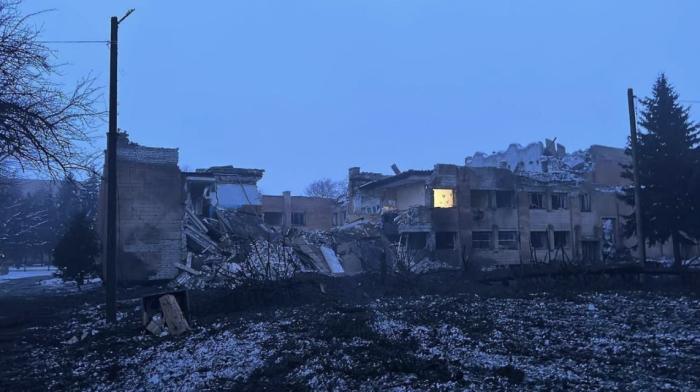 Специальная военная операция ВС РФ и события на Украине 12 февраля, вечер