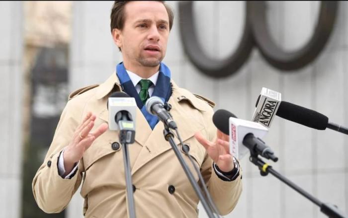 Зампредседателя парламента Польши внесли в список врагов Украины