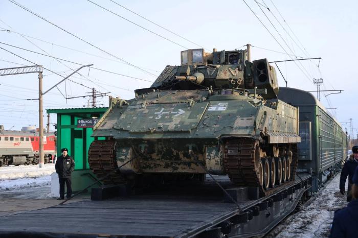 Специальная военная операция ВС РФ и события на Украине 26 февраля, вечер