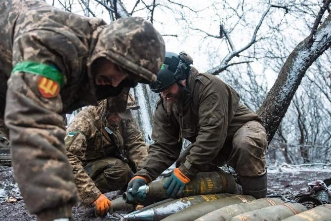 Босния и Герцеговина хочет нарастить поставки снарядов киевскому режиму