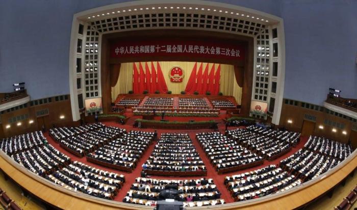 Сессия ВСНП Китайской Народной Республики: пока без сюрпризов
