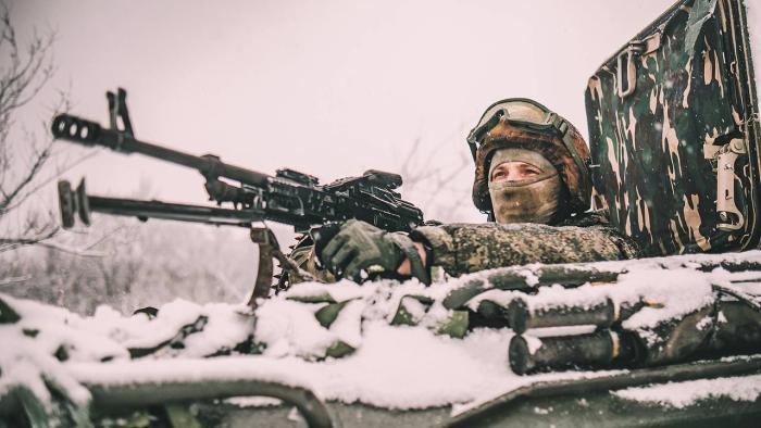 Специальная военная операция ВС РФ и события на Украине 5 марта, день