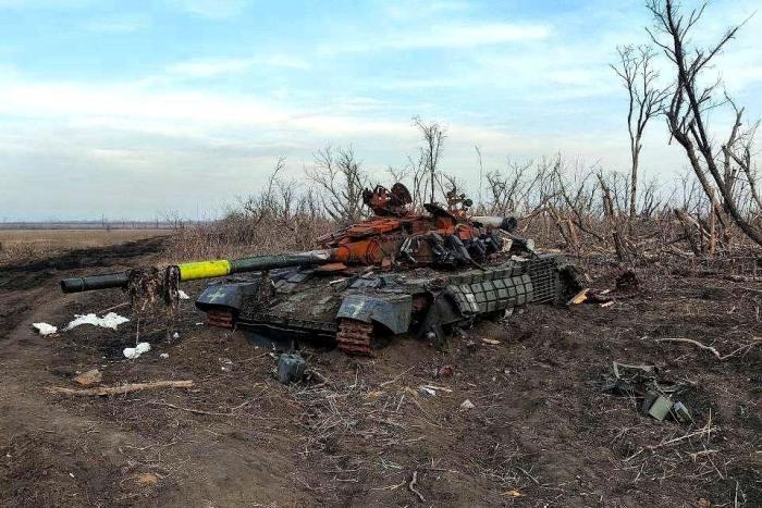 Специальная военная операция ВС РФ и события на Украине 12 марта, день
