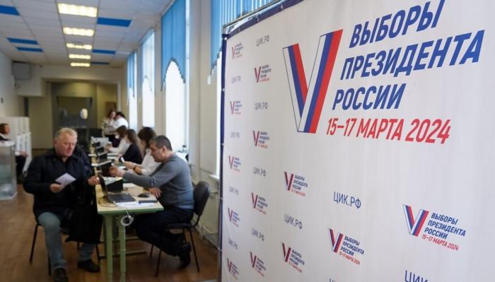 Президентские выборы в России: Запад сплотил российское общество