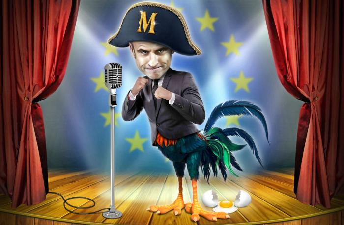 Готова ли Европа плясать под дробь тамбурмажора?