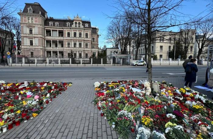 Эхо теракта в Красногорске: всё человеческое чуждо вождям стран Прибалтики