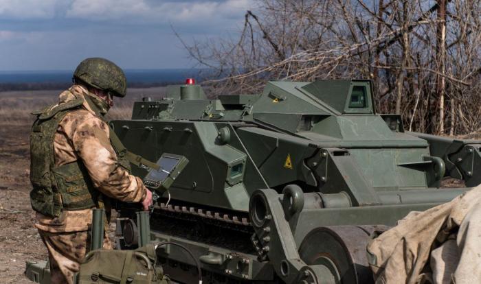Специальная военная операция ВС РФ и события на Украине 26 марта, день