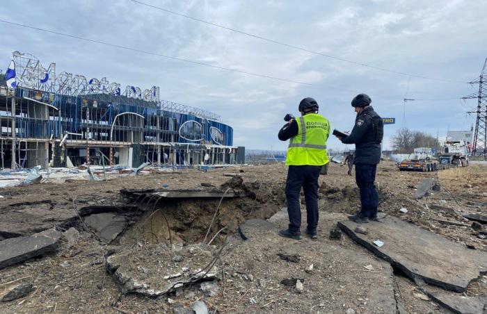 Специальная военная операция ВС РФ и события на Украине 6 апреля, вечер