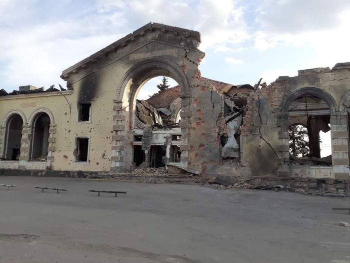 Специальная военная операция ВС РФ и события на Украине 16 апреля, вечер