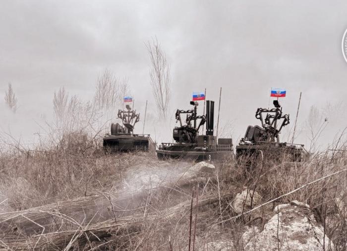 Специальная военная операция ВС РФ и события на Украине 30 апреля, день