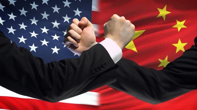 Китай раздражён манерой США говорить в диалоге с ним одно, а за глаза делать другое