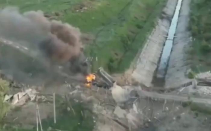 Специальная военная операция ВС РФ и события на Украине 6 мая, вечер