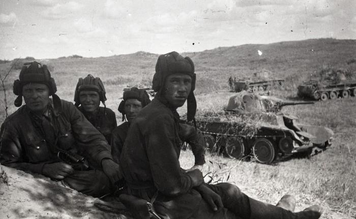 Военный конфликт на Халхин-Голе