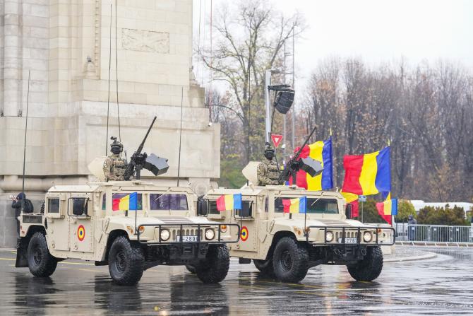 Румыния и НАТО обещают Молдавии военную поддержку