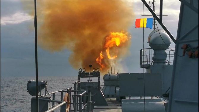 Запад мечтает о контроле над Чёрным морем