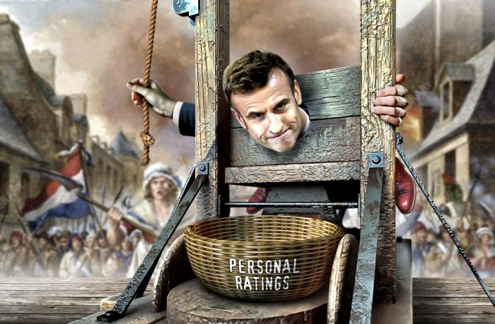 Французские пляски и Левиафан