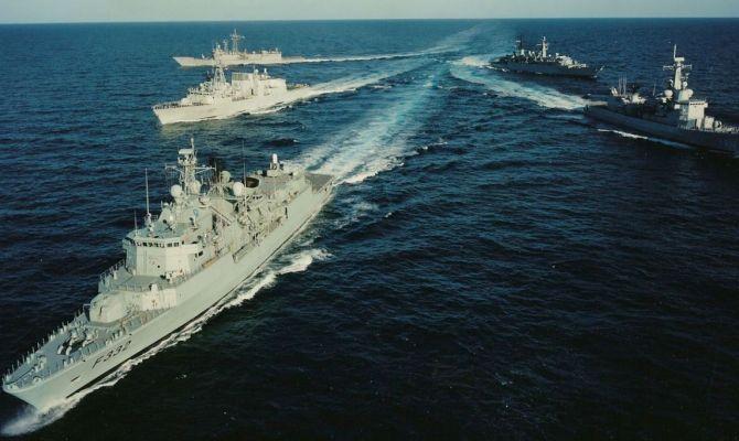 Болгария - за наращивание сил НАТО в Чёрном море