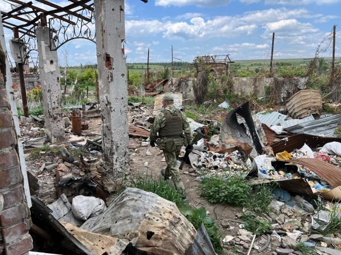 Специальная военная операция ВС РФ и события на Украине 28 мая, вечер