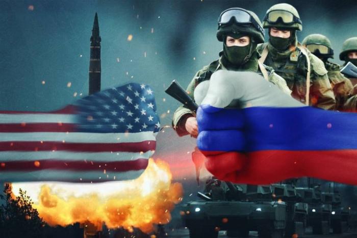 О перманентной мировой войне против России