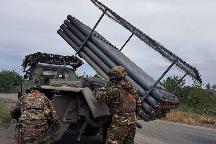 Специальная военная операция ВС РФ и события на Украине 4 июня,  вечер