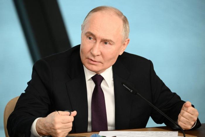 Выступление Владимира Путина на ПМЭФ-2024: прямая трансляция