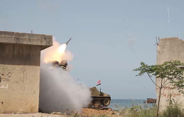 Возле Тартуса прошли учения ВМС России и Сирии