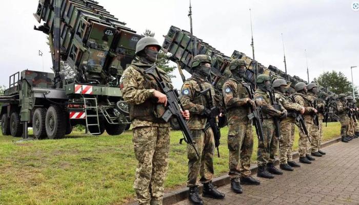В бою с ВС России убит кадровый испанский военнослужащий