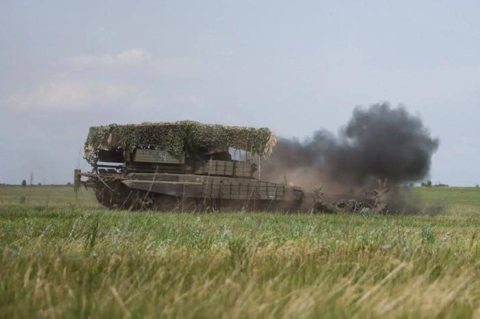 Специальная военная операция ВС РФ и события на Украине 17 июня, вечер