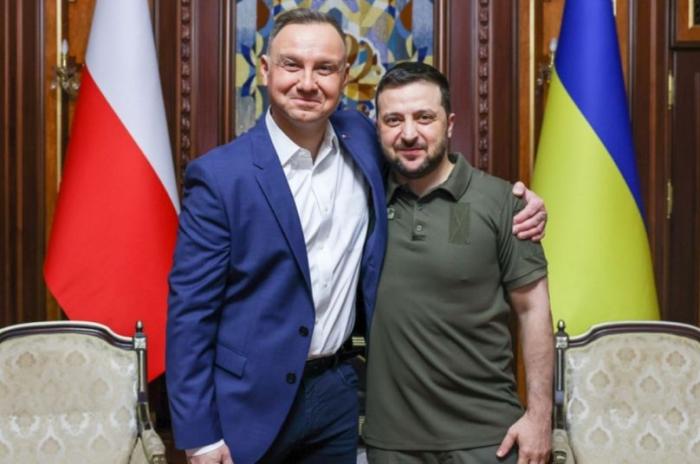 В 2022 г. Польша сорвала мирные переговоры между Москвой и Киевом