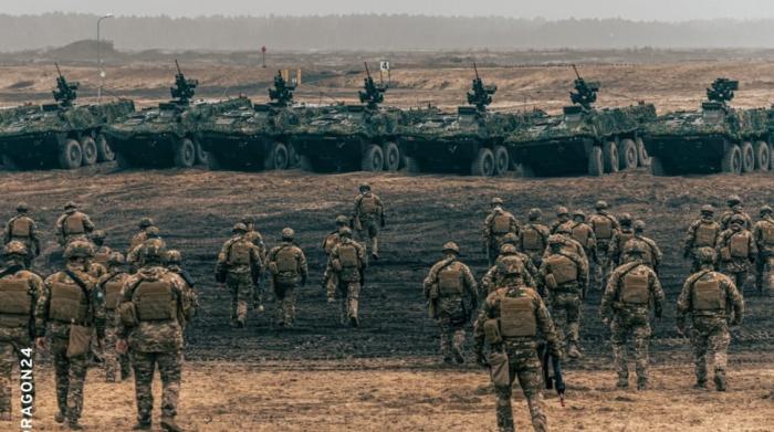 Страны Веймарского треугольника готовятся к войне с Россией