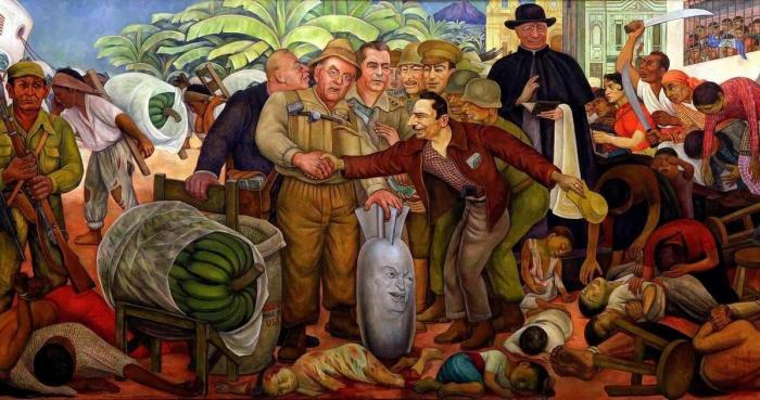 70 лет организованного ЦРУ переворота в Гватемале