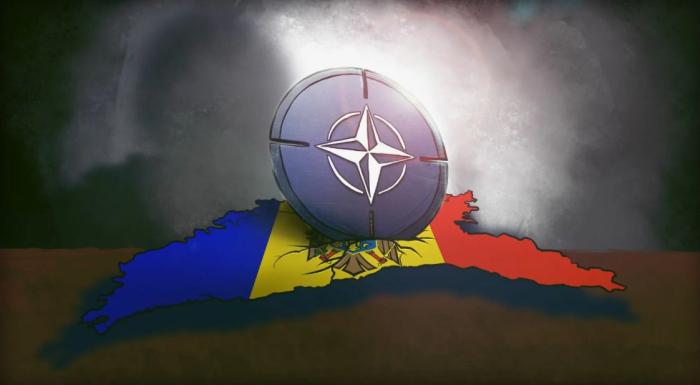 Как Молдавию втягивают в конфликт на Украине