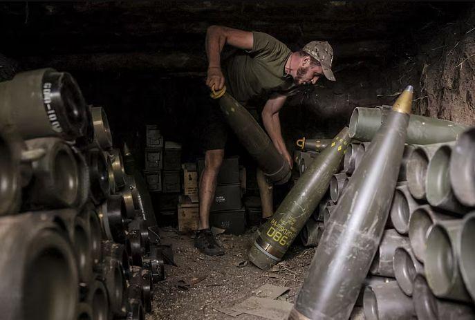 Балканские страны отказываются поставлять снаряды Украине