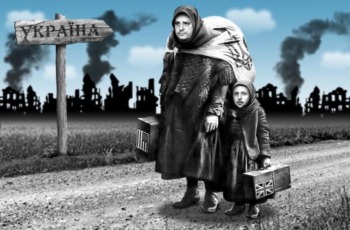 Обратная сторона курской авантюры НАТО