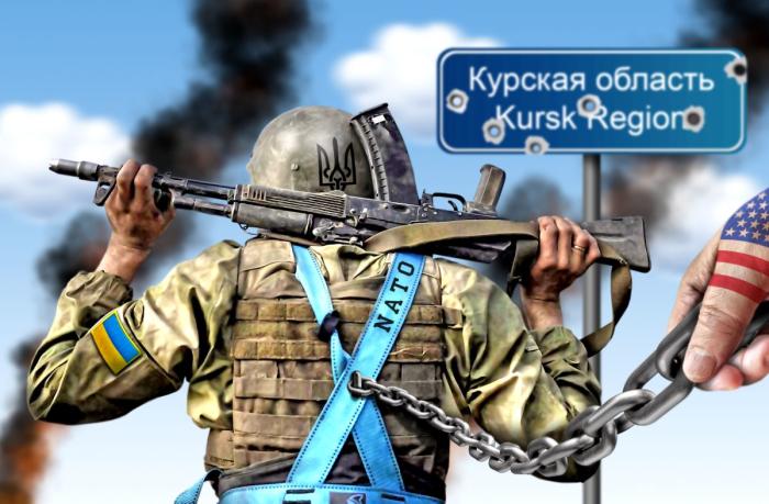 Украинские националисты претендуют на Курскую область и другие российские регионы с подачи США и НАТО