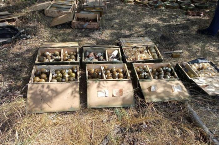 Специальная военная операция ВС РФ и события на Украине 20 сентября, день