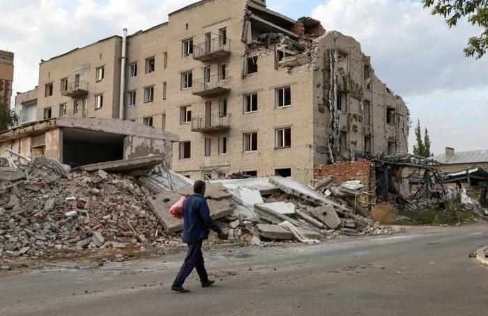 Специальная военная операция ВС РФ и события на Украине 21 сентября, вечер