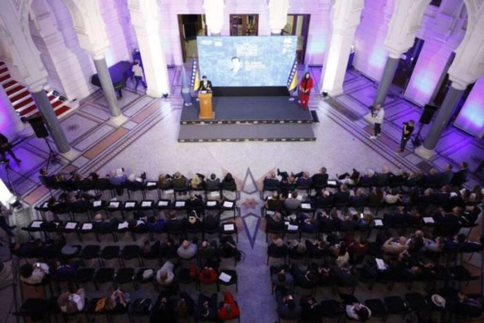 В Сараево (Босния и Герцеговина) состоялась конференция по безопасности «Европейские перспективы в свете вызовов безопасности».