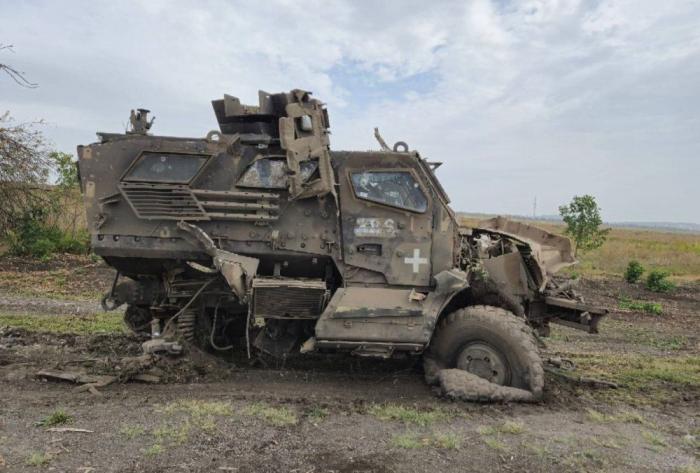 Специальная военная операция ВС РФ и события на Украине 24 сентября, день