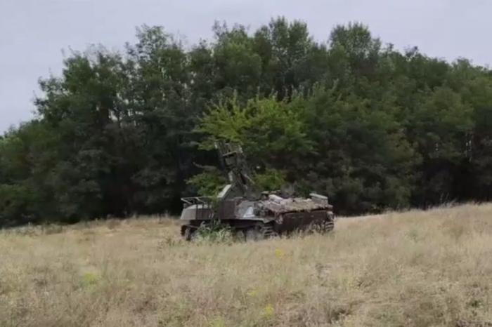 Специальная военная операция ВС РФ и события на Украине 26 сентября, вечер