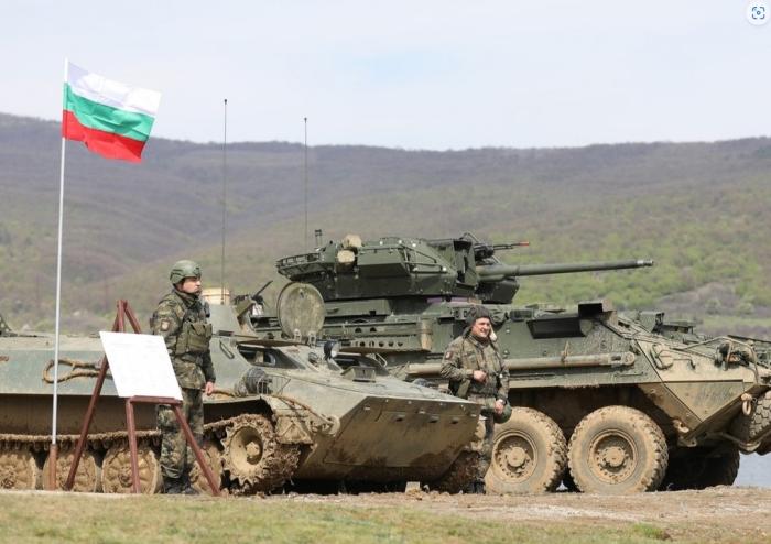 Болгария подписывает с Украиной соглашение по безопасности
