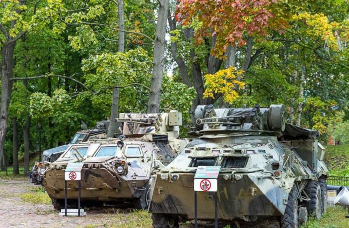 Специальная военная операция ВС РФ и события на Украине 4 октября, вечер