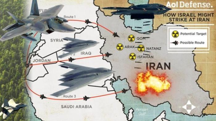 Израильские и иранские ракеты заправлены – генералы ждут команды