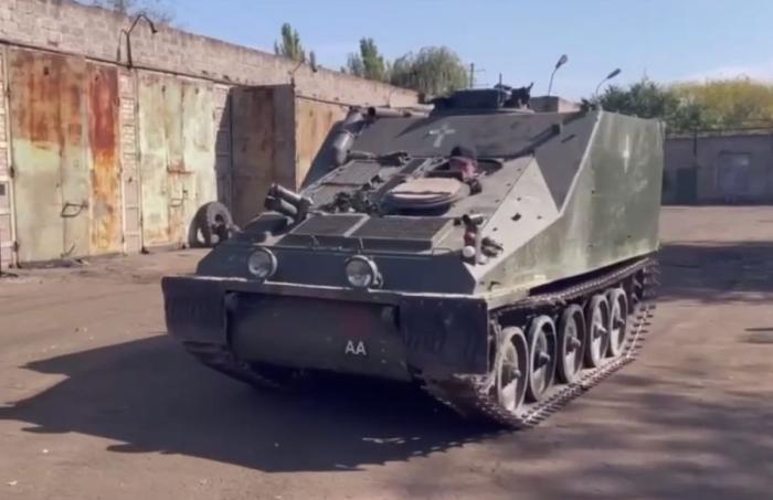 Специальная военная операция ВС РФ и события на Украине 10 октября, день