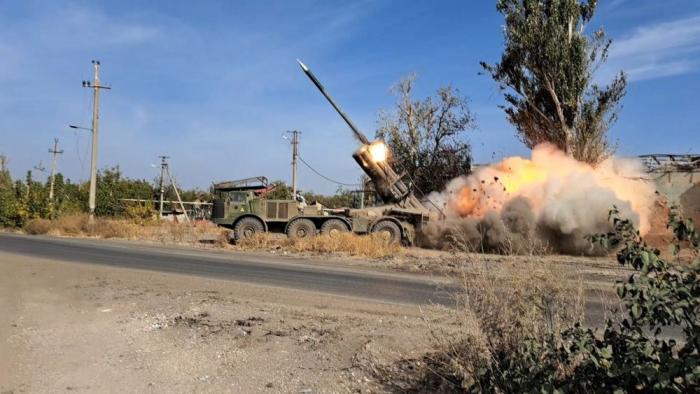 Специальная военная операция ВС РФ и события на Украине 12 октября, день