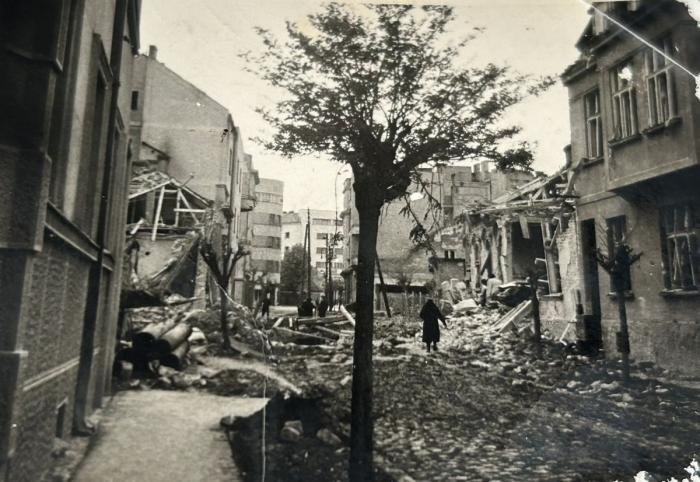 Бомбардировки Белграда англосаксами 1944 года оказались даже более разрушительными, чем нацистами 1941 года 
