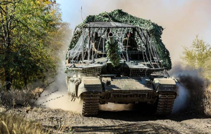 Специальная военная операция ВС РФ и события на Украине 15 октября, день