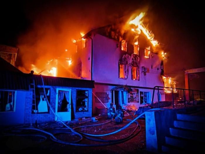 Специальная военная операция ВС РФ и события на Украине 15 октября, вечер