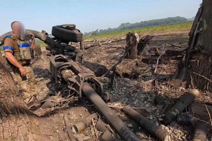 Специальная военная операция ВС РФ и события на Украине 17 октября, день