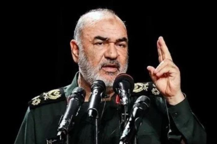 Командующий Корпусом стражей исламской революции, генерал-лейтенант Хосейн Салами выступил с предупреждением в адрес руководства Израиля.